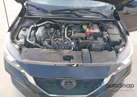 2023 Nissan Sentra Sv Xtronic Cvt из США, поврежденный, VIN 3N1AB8CV3PY223804